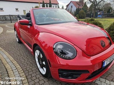 Volkswagen Beetle The 2.0 TSI DSG Sport