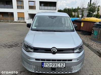 Volkswagen Caddy 1.5 TSI