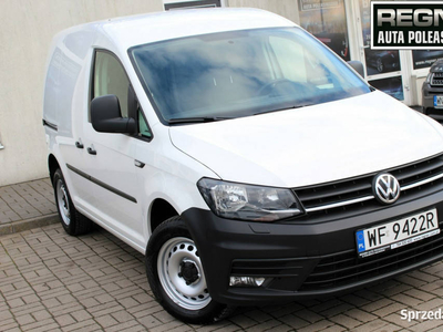 Volkswagen Caddy Grz.Fotele SalonPL FV23% Tempomat Parktron…