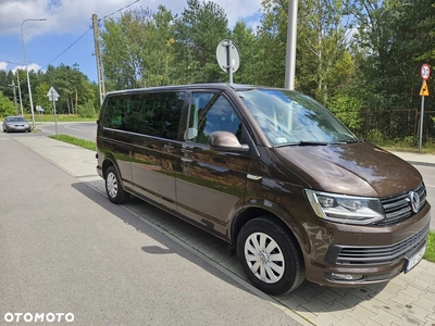 Volkswagen Caravelle 2.0 TDI L2 Comfortline DSG