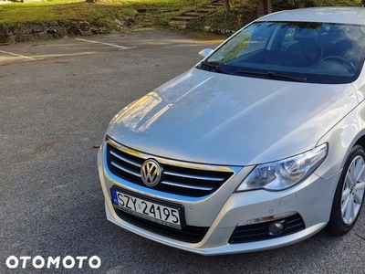 Volkswagen CC