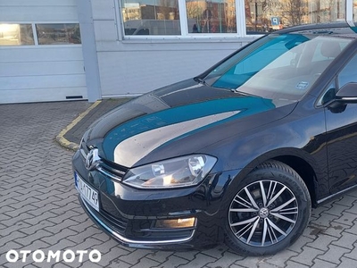 Volkswagen Golf 1.4 TSI BlueMotion Technology DSG Allstar