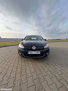 Volkswagen Golf 1.6 TDI BlueMotion Technology Comfortline