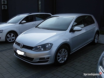 VOLKSWAGEN GOLF 7 1,6 TDI 5 DRZWI 2016