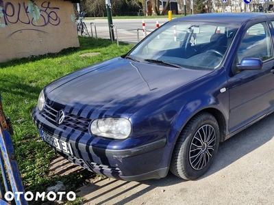 Volkswagen Golf IV 1.9 TDI Comfortline