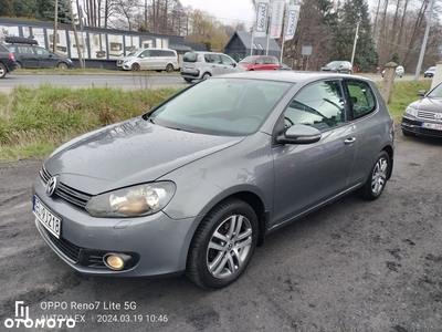 Volkswagen Golf VI 1.2 TSI Comfortline Optimum