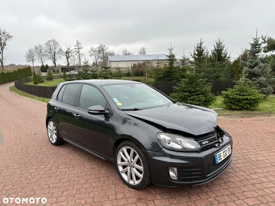 Volkswagen Golf VI 2.0 TDI GTD DSG