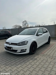 Volkswagen Golf VII 1.4 TSI BMT Highline DSG