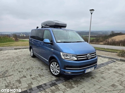 Volkswagen Multivan 2.0 BiTDI L1 Highline DSG