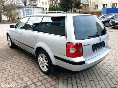 Volkswagen Passat 1.6 Comfortline