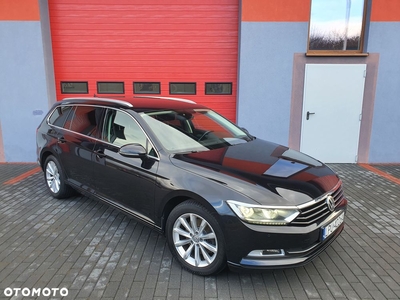 Volkswagen Passat 1.6 TDI BMT Trendline