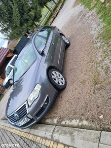 Volkswagen Passat 2.0 TDI 4Mot Comfortline