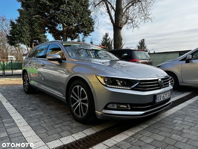 Volkswagen Passat 2.0 TDI BMT Highline DSG