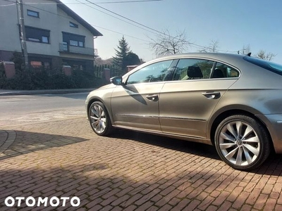 Volkswagen Passat 2.0 TSI Highline