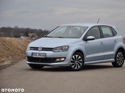 Volkswagen Polo 1.0 TSI Blue Motion