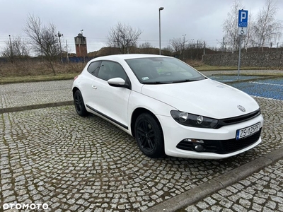 Volkswagen Scirocco 1.4 TSI