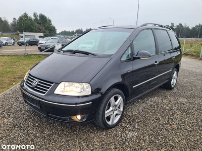 Volkswagen Sharan 2.0 TDI DPF BlueMotion United