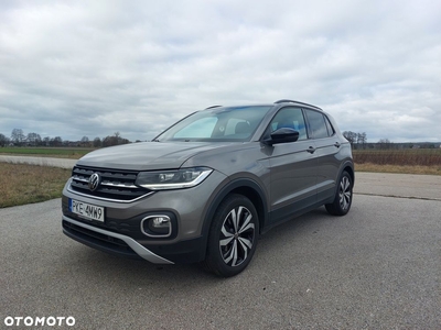 Volkswagen T-Cross 1.0 TSI Active