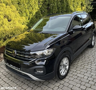 Volkswagen T-Cross 1.5 TSI ACT Life DSG