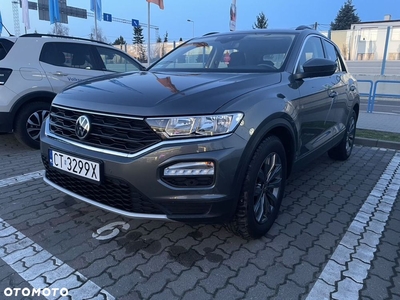 Volkswagen T-Roc 1.0 TSI Advance