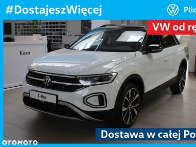 Volkswagen T-Roc 1.5 TSI Style DSG