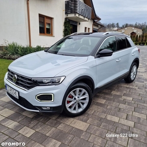 Volkswagen T-Roc 2.0 TDI SCR DPF 4Mot Premium DSG