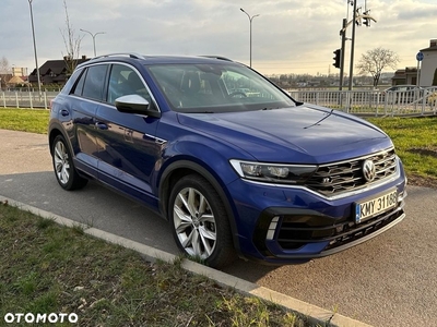 Volkswagen T-Roc 2.0 TSI 4Mot R DSG