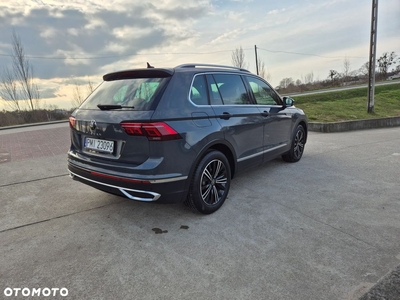 Volkswagen Tiguan 1.5 TSI EVO Elegance DSG