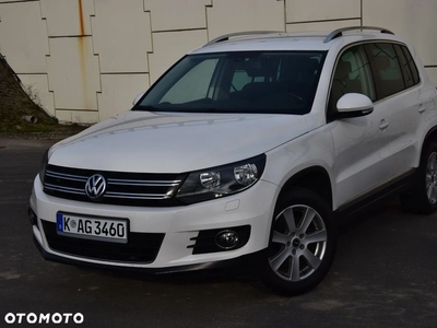 Volkswagen Tiguan 2.0 TDI 4Mot Sport&Style