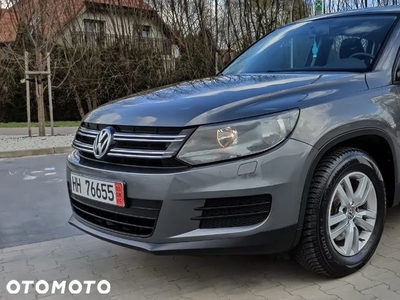 Volkswagen Tiguan 2.0 TDI CityStyle