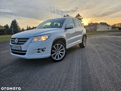 Volkswagen Tiguan 2.0 TDI R-Style