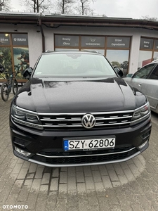 Volkswagen Tiguan 2.0 TSI 4Motion (BlueMotion Technology) DSG Highline