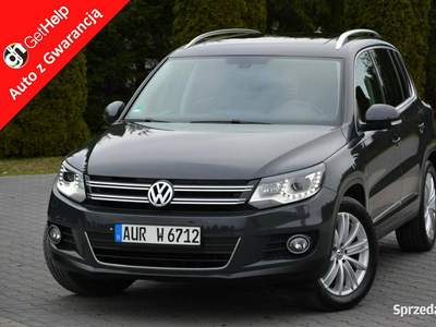 Volkswagen Tiguan 2.0TDI(150KM) Panorama bi-Xenon Ledy Skór…