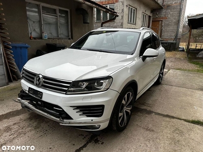 Volkswagen Touareg 3.0 V6 TDI BMT Perfectline R-Style