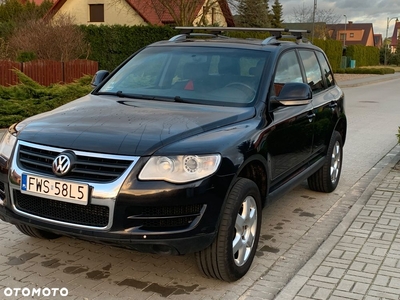 Volkswagen Touareg 3.0 V6 TDI Tiptr