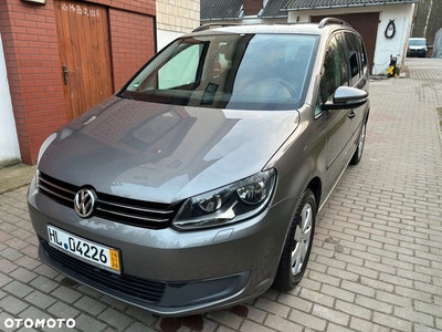 Volkswagen Touran 1.2 TSI BlueMot CityLine