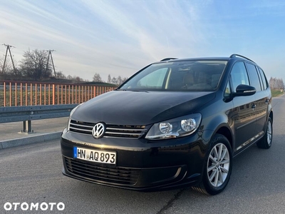 Volkswagen Touran 1.4 TSI Comfortline DSG