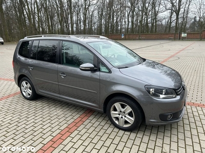 Volkswagen Touran 1.6 TDI DPF Highline