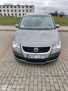 Volkswagen Touran 1.9 TDI DPF Blue Motion Highline