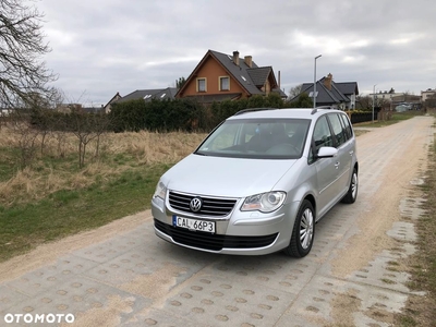 Volkswagen Touran 1.9 TDI Trendline