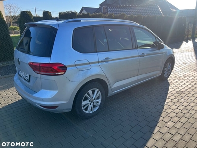 Volkswagen Touran 2.0 TDI BMT SCR Trendline