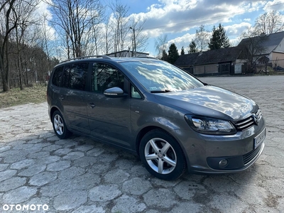 Volkswagen Touran 2.0 TDI DPF Cup