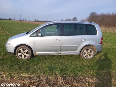 Volkswagen Touran 2.0 TDI Highline