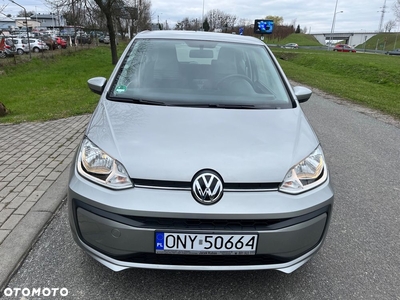 Volkswagen up! 1.0 high