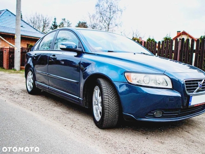 Volvo S40 1.6 R-Design Kinetic