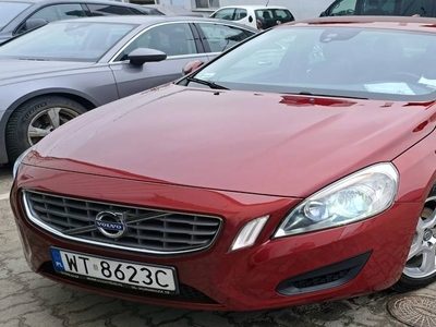 Volvo S60 2.0 d3 163 KM