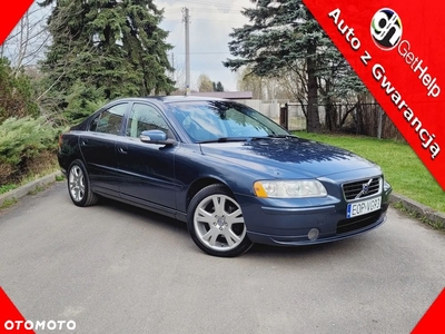 Volvo S60 2.4D Summum