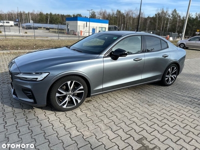 Volvo S60 B4 B R-Design