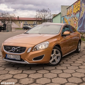 Volvo S60 D3 Momentum