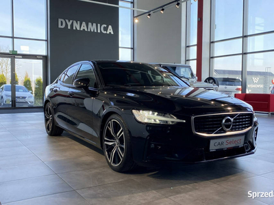 Volvo S60 R-Design First Edition 2.0 T5 250KM automat 2019 …